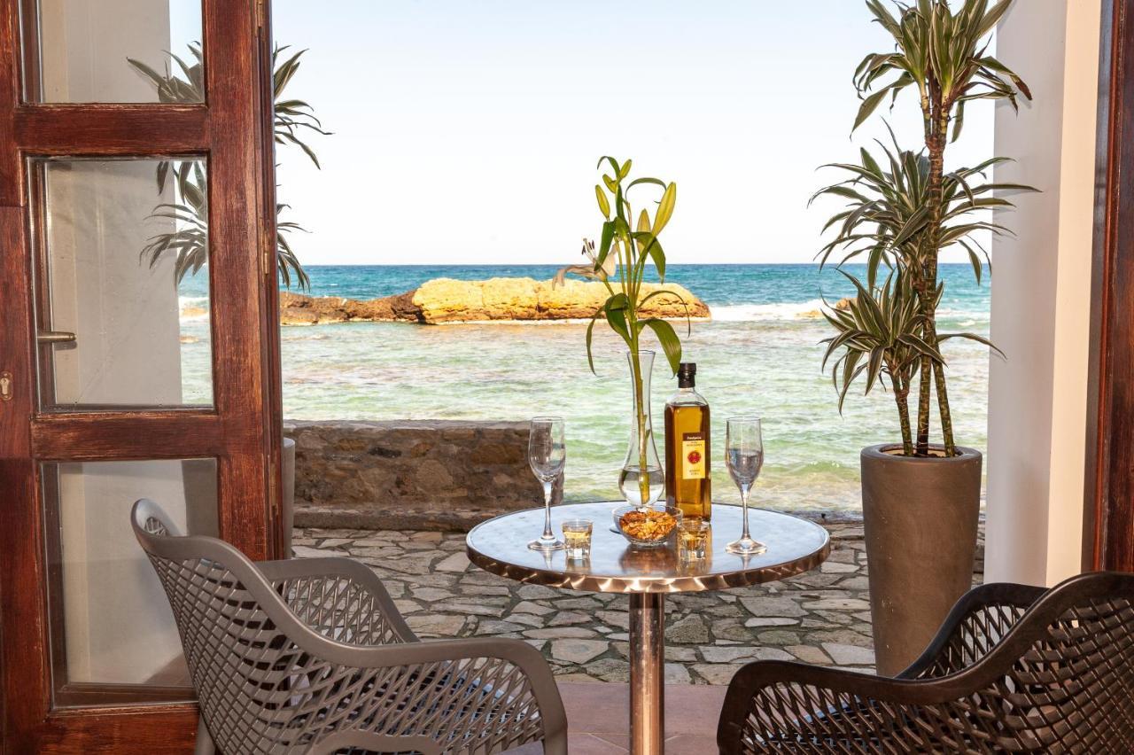 Endless Blue Suites Chania  Екстер'єр фото