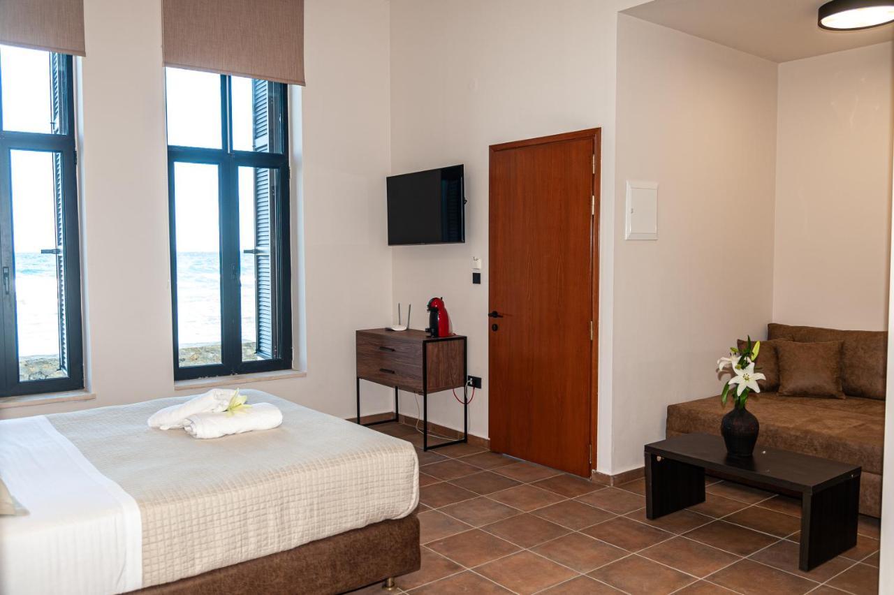 Endless Blue Suites Chania  Екстер'єр фото