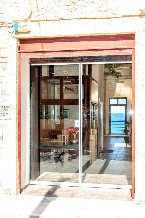 Endless Blue Suites Chania  Екстер'єр фото